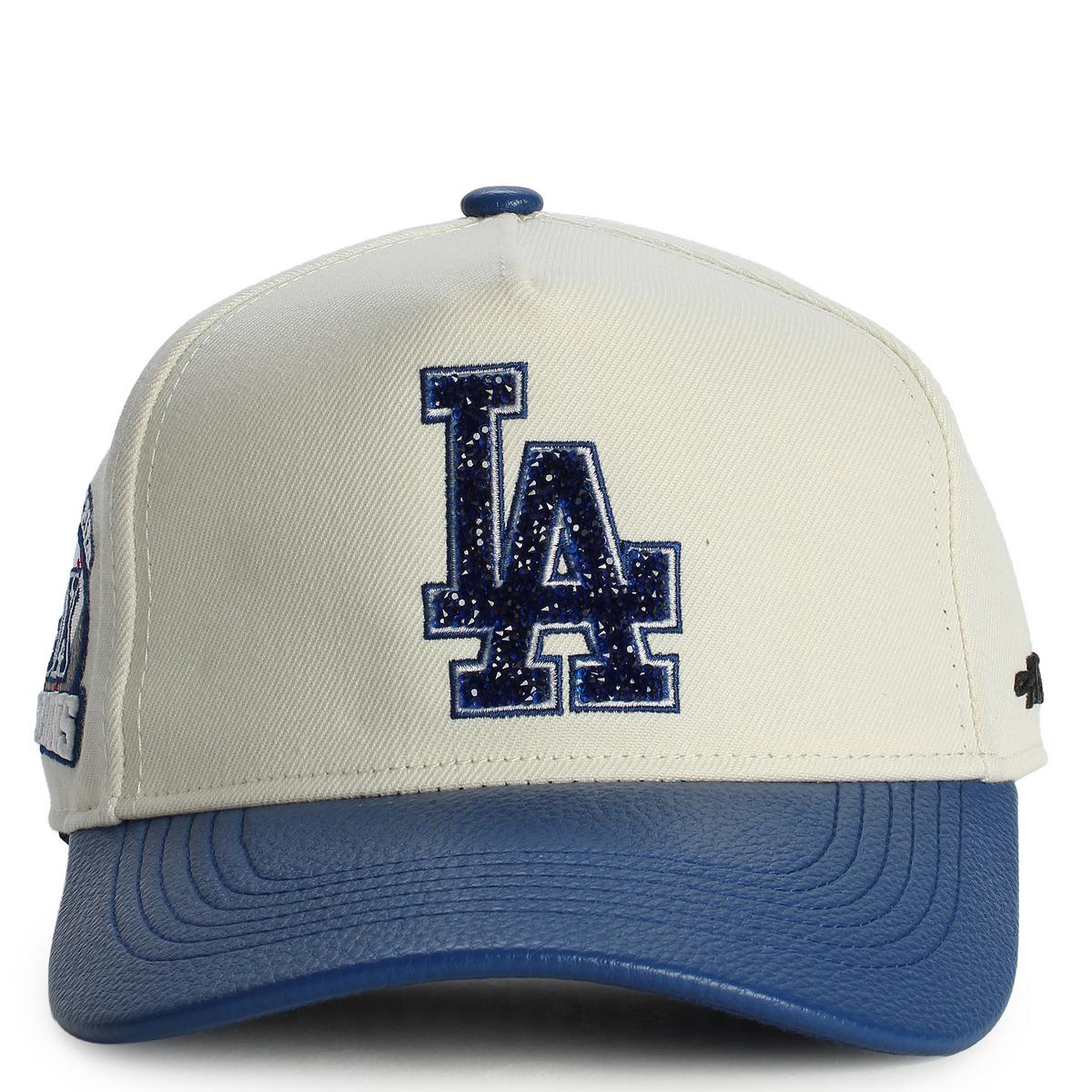 MLB Los Angeles Dodgers Crystalline Snapback  Image 1
