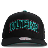 NHL Anaheim Ducks Class Act Pro Vintage A-frame Snapback   Image 1
