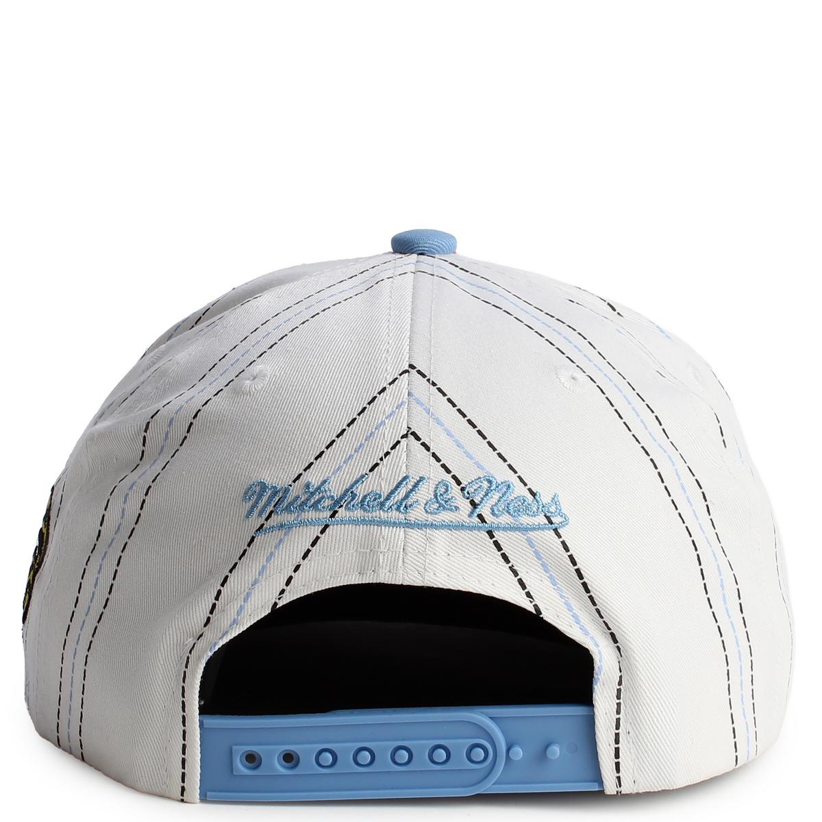 NCAA North Carolina Tar Heels Pinstripe Snapback  Image 4