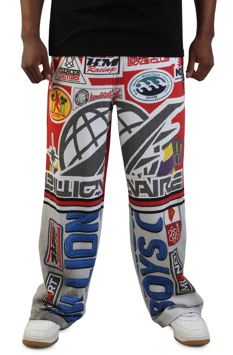 Fision Sweatpants Oversized Fit Image 1