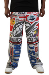 Fision Sweatpants Oversized Fit Image 1