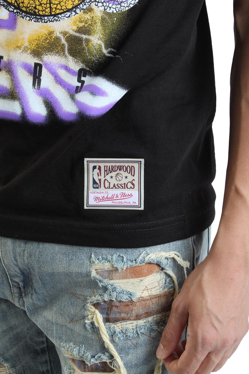 NBA Los Angeles Lakers Static T-Shirt  Image 5