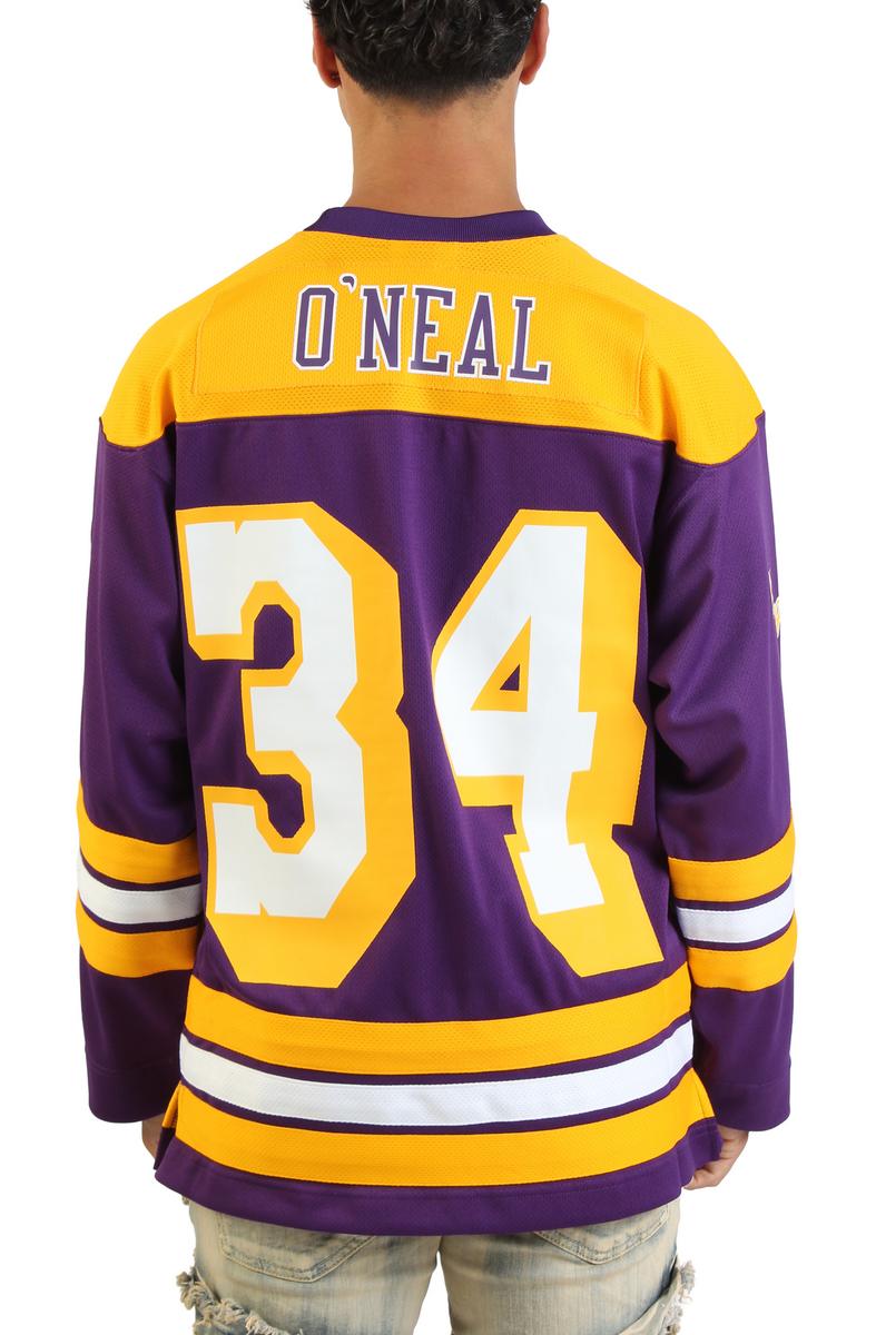  NBA Los Angeles Lakers Maxxed Out Fashion Jersey Image 3