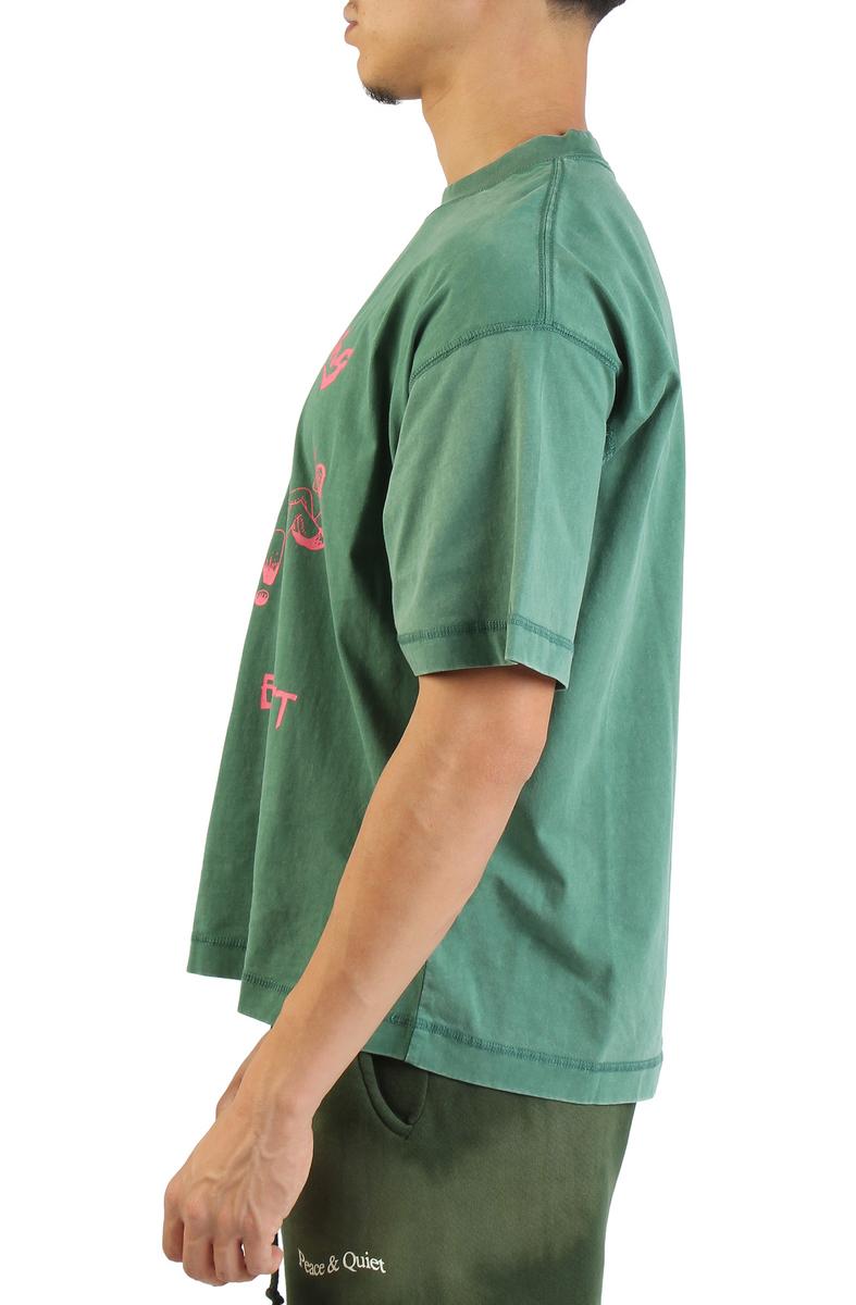 Good Morning Cops Vintage T-Shirt  Image 2