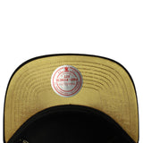 MLB Los Angeles Dodgers Gold Jewels Pro-Pinch Snapback  Image 5