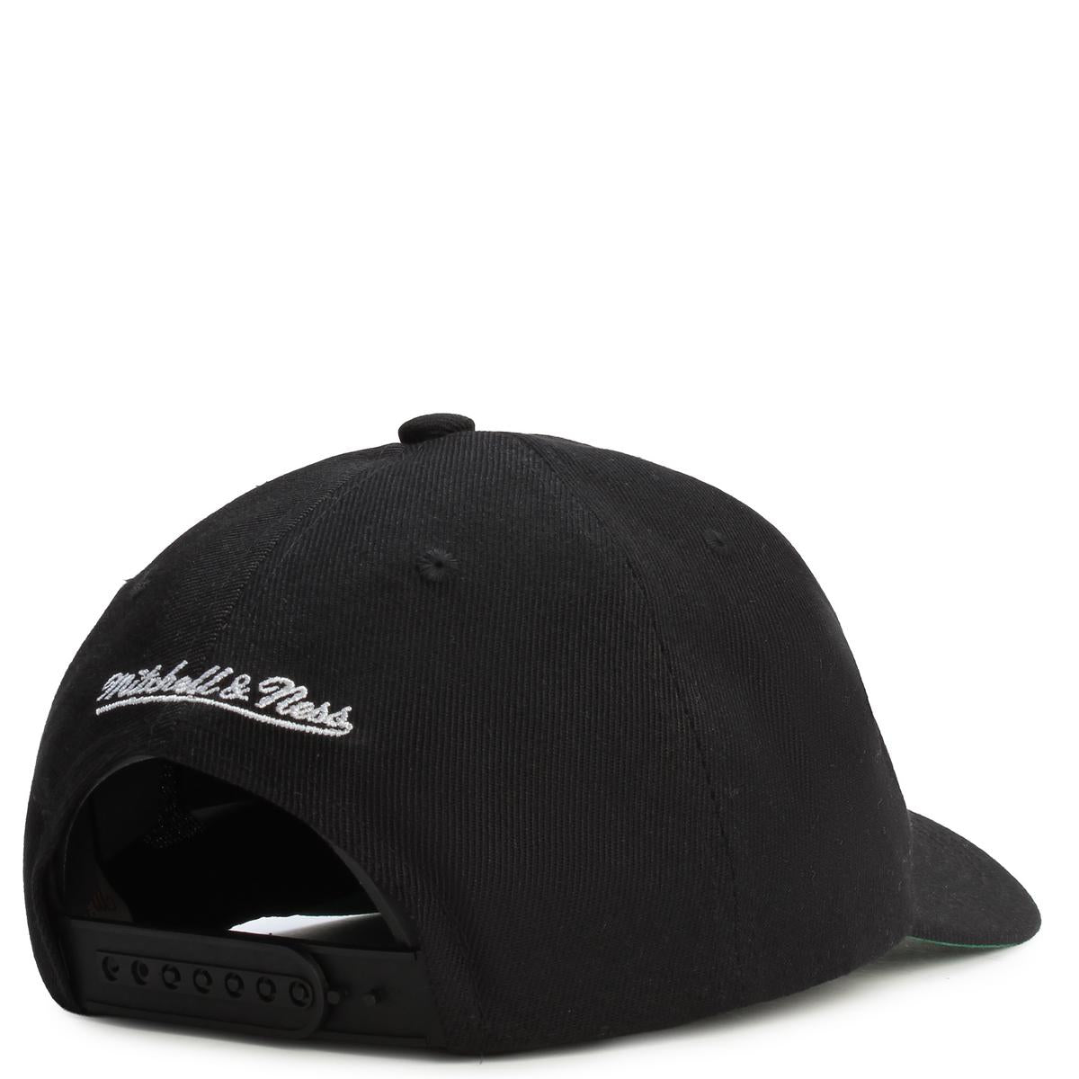 MLB Los Angeles Dodgers Busted Logo Pro Pinch Fit Snapback Image 3