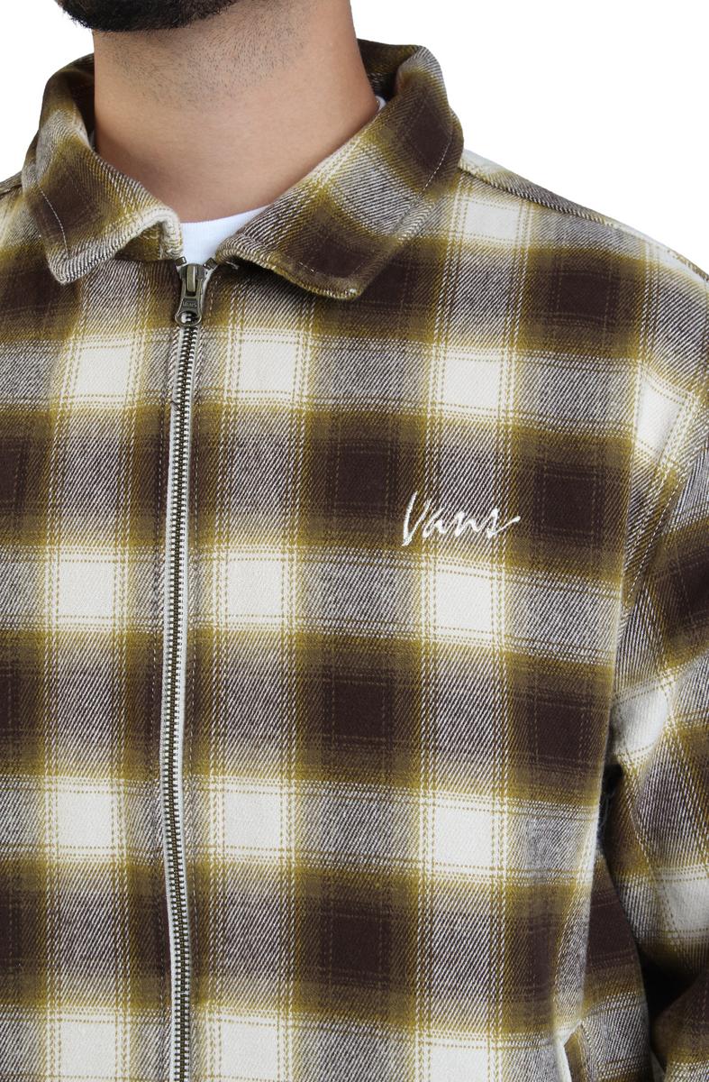 Crestmont Plaid Jacket Image 5
