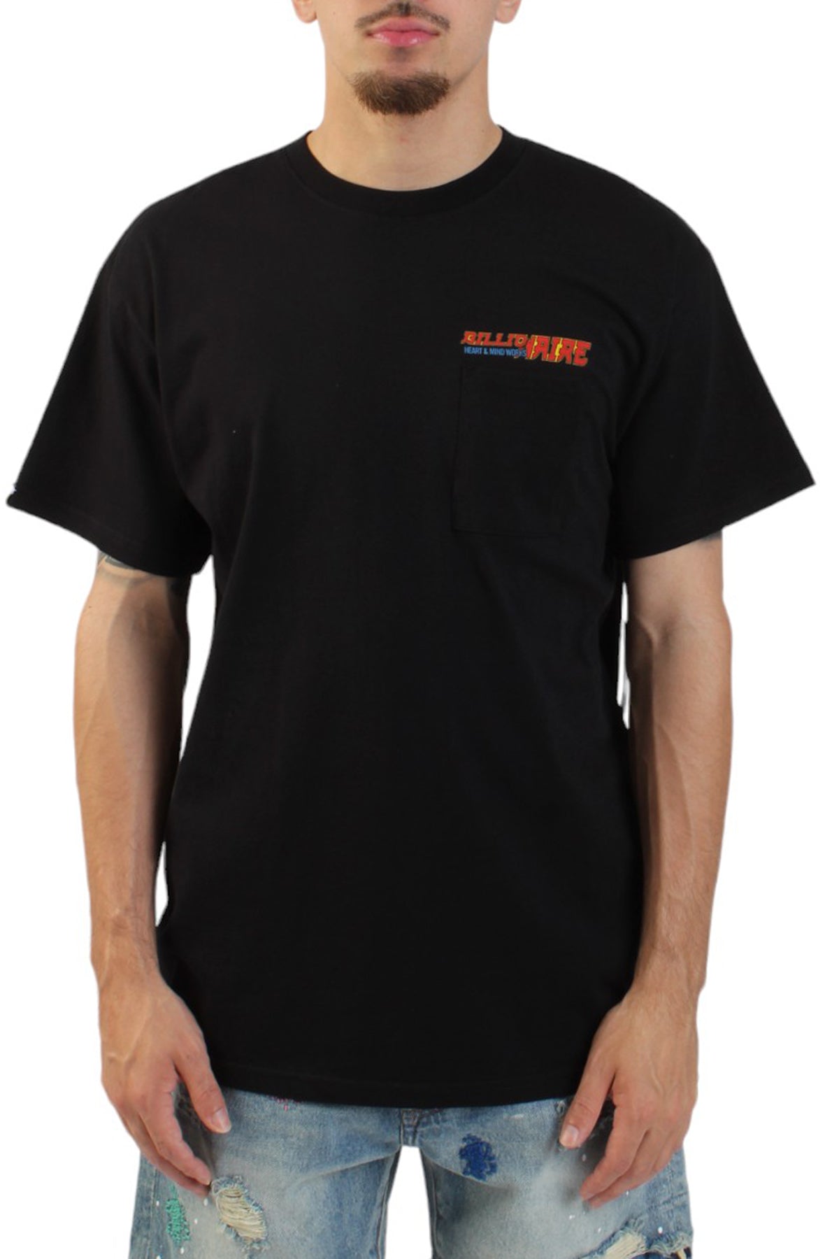 Drift Knit T-Shirt