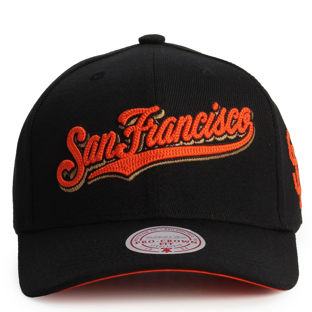 MLB San Francisco Giants Chain Gang Pro Crown Fit Snapback  Image 1