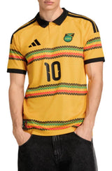 Jamaica 26 x Bob Marley Home Marley 10 Jersey Image 1