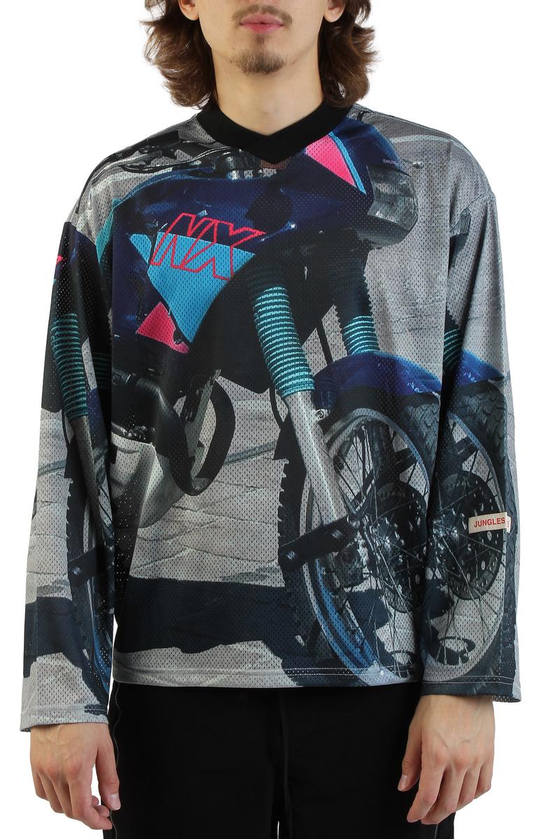 Marseille Moto Jersey  Image 1