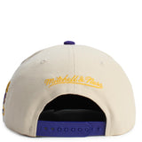 NBA Los Angeles Lakers Across The Board Snapback  Image 4