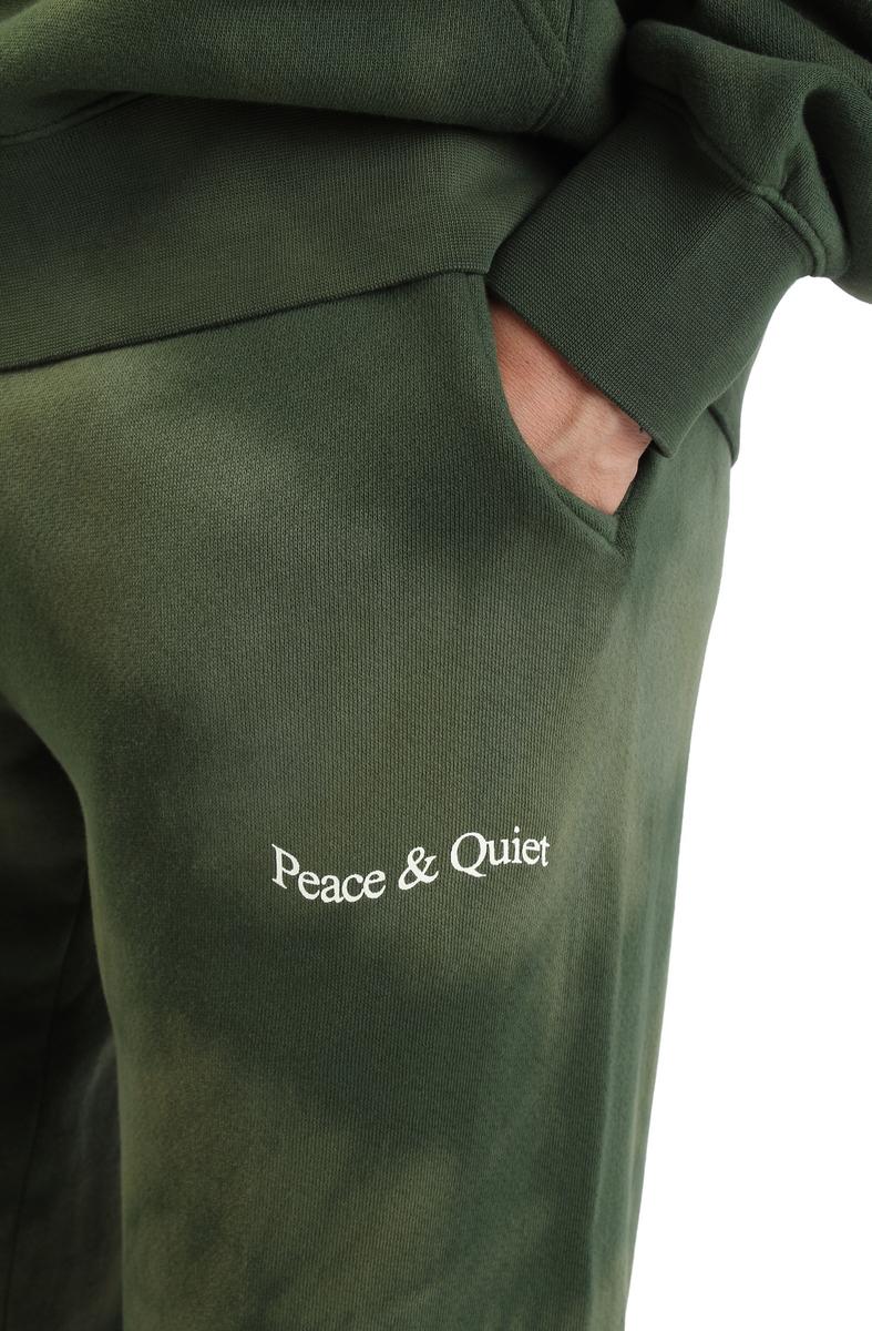 Wordmark Tye Dye Sweatpants Image 5