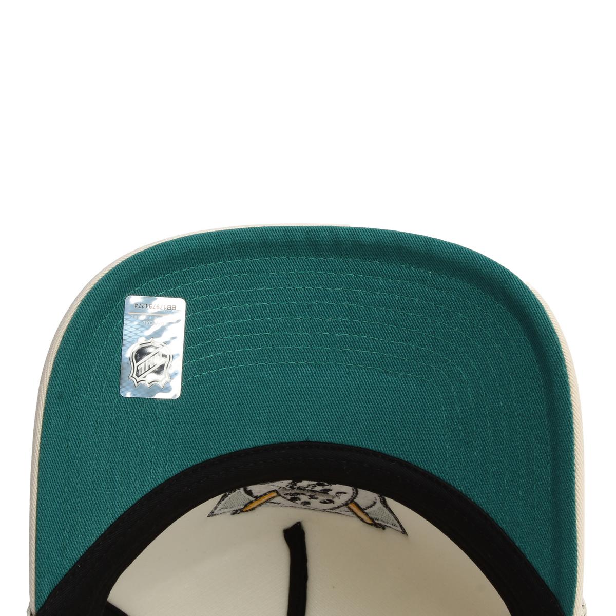 NHL Anaheim Ducks Evergreen A-frame Trucker Adjustable Fit  Image 5