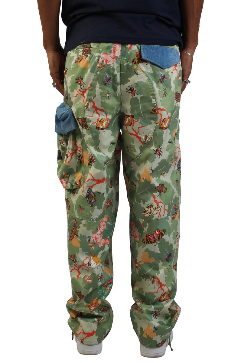 Wildberry Cargo Pants Image 3