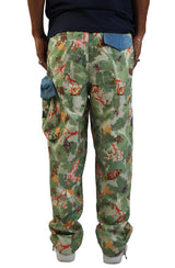 Wildberry Cargo Pants Image 3