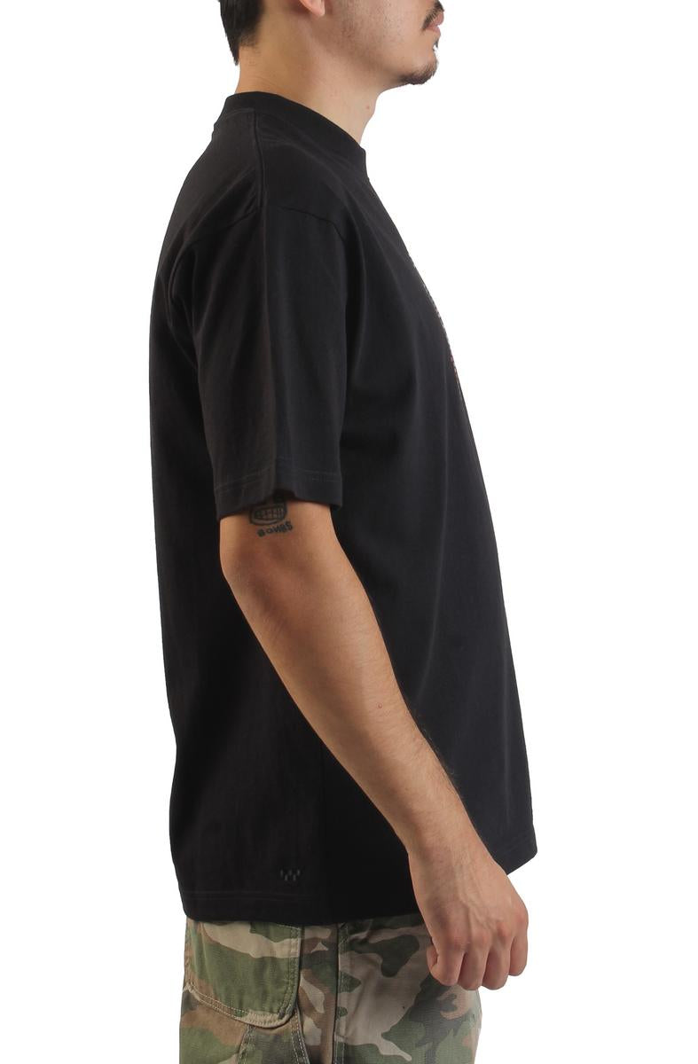 Skate Flame T-Shirt Image 4