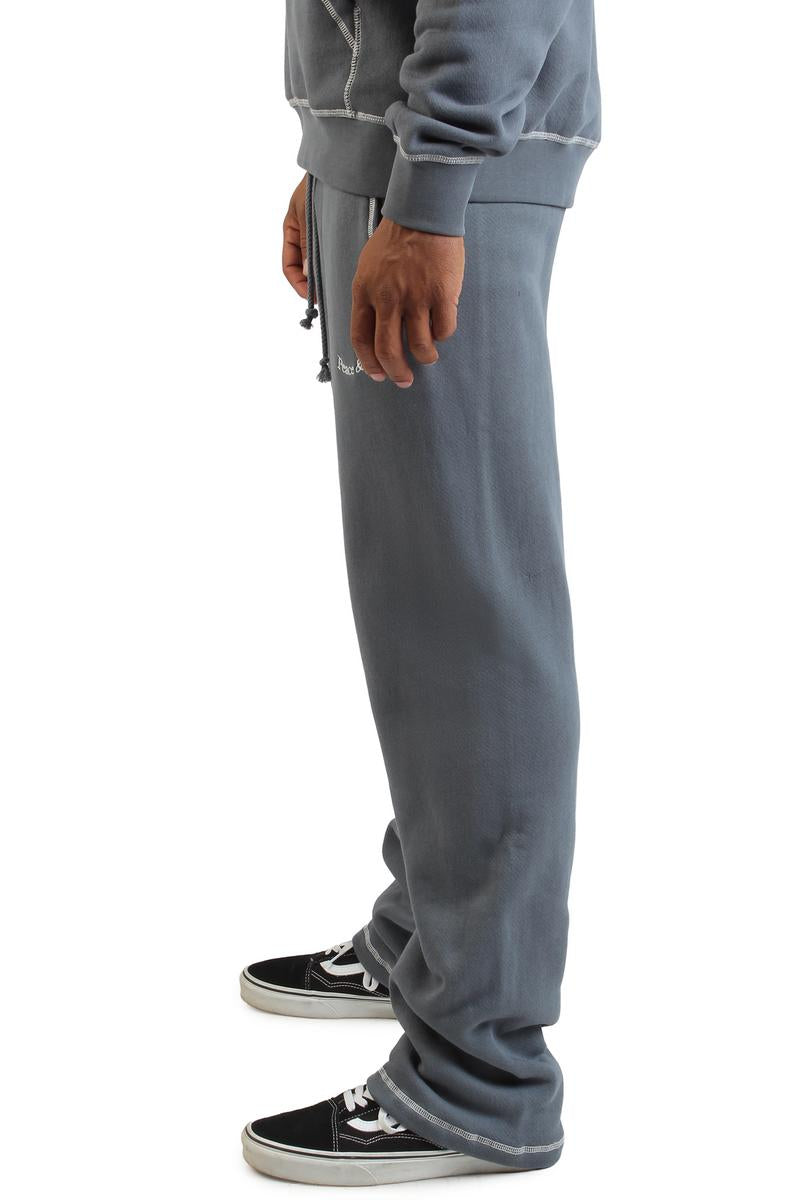 Wordmark Reverse Stitched Sweatpants Image 2
