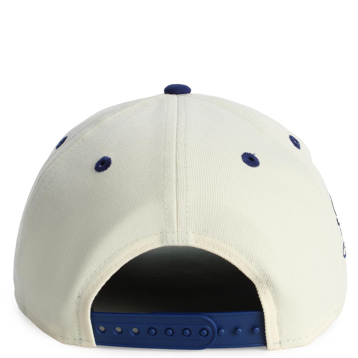 MLB Upside Down Los Angeles Dodgers 9FIFTY A-Frame Pre-Curved Snapback  Image 4