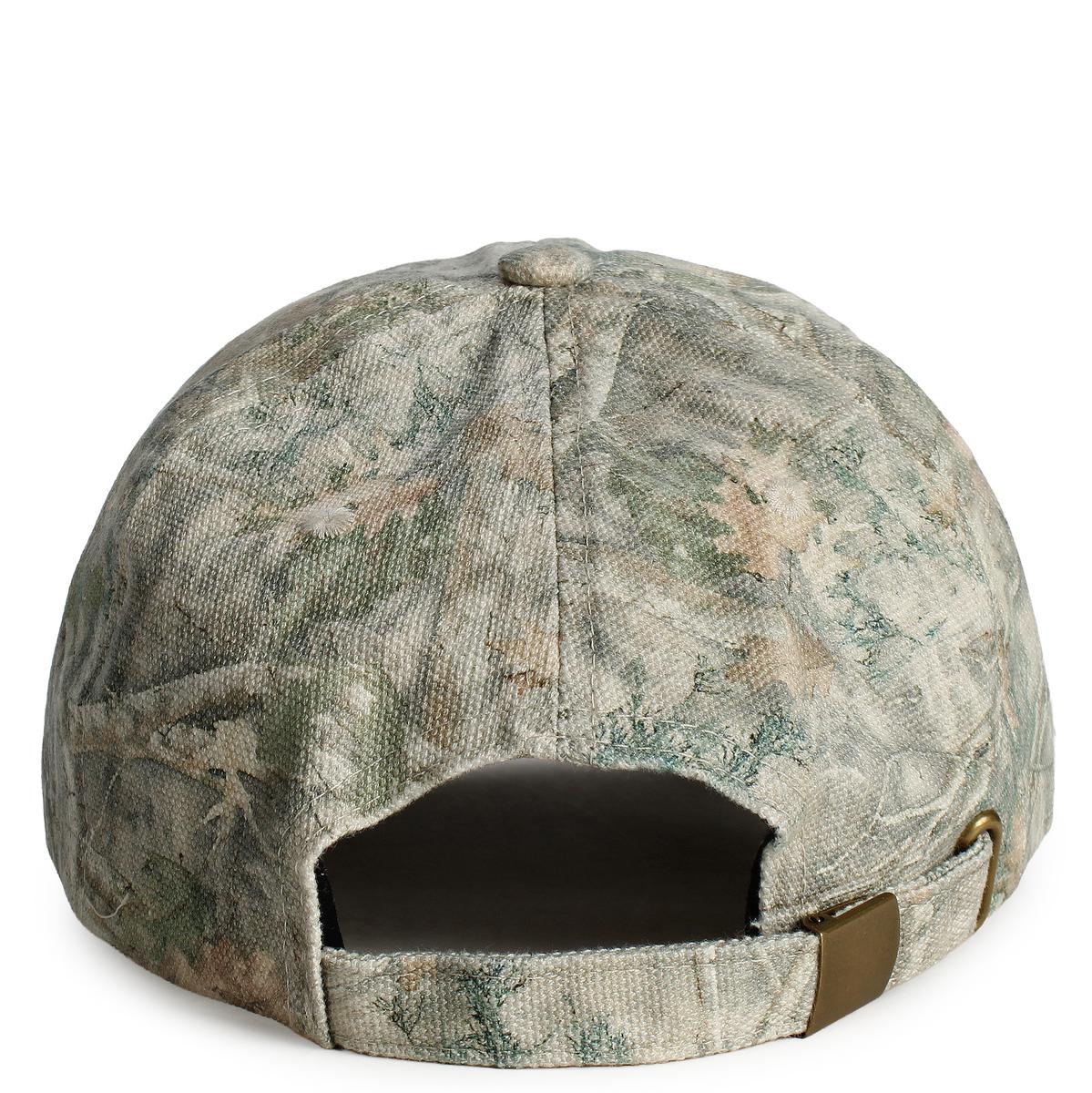 Wordmark Camo Dad Hat  Image 4