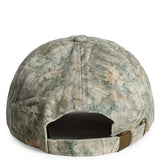 Wordmark Camo Dad Hat  Image 4