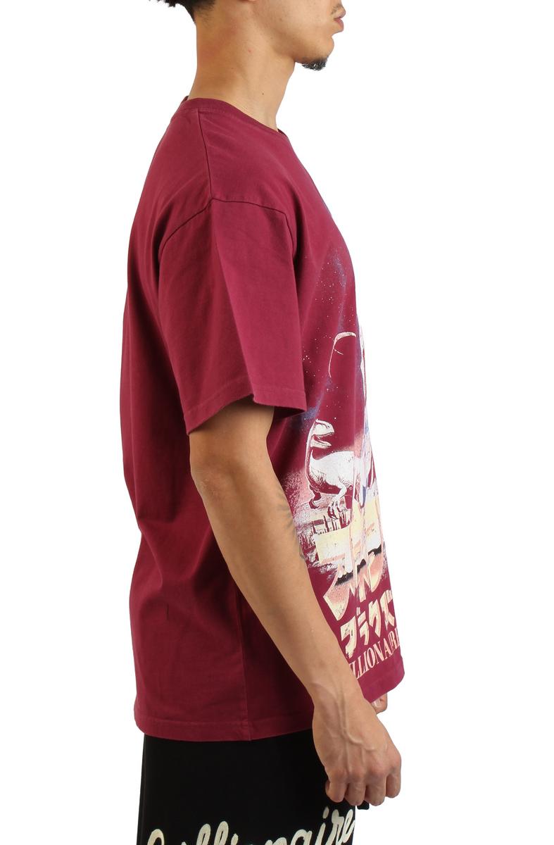 Lost T-Shirt (Oversized Fit) Image 4