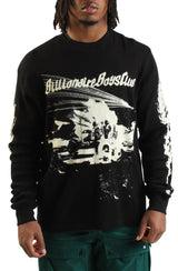 I Need Space Knit Shirt  Image 1