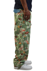 Wildberry Cargo Pants Image 4
