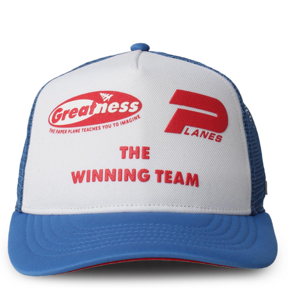 Winning Team A-Frame Trucker Hat  Image 1