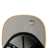 MLB Oakland Athletics 9fifty A-Frame Pre-Curved Hat  Image 5