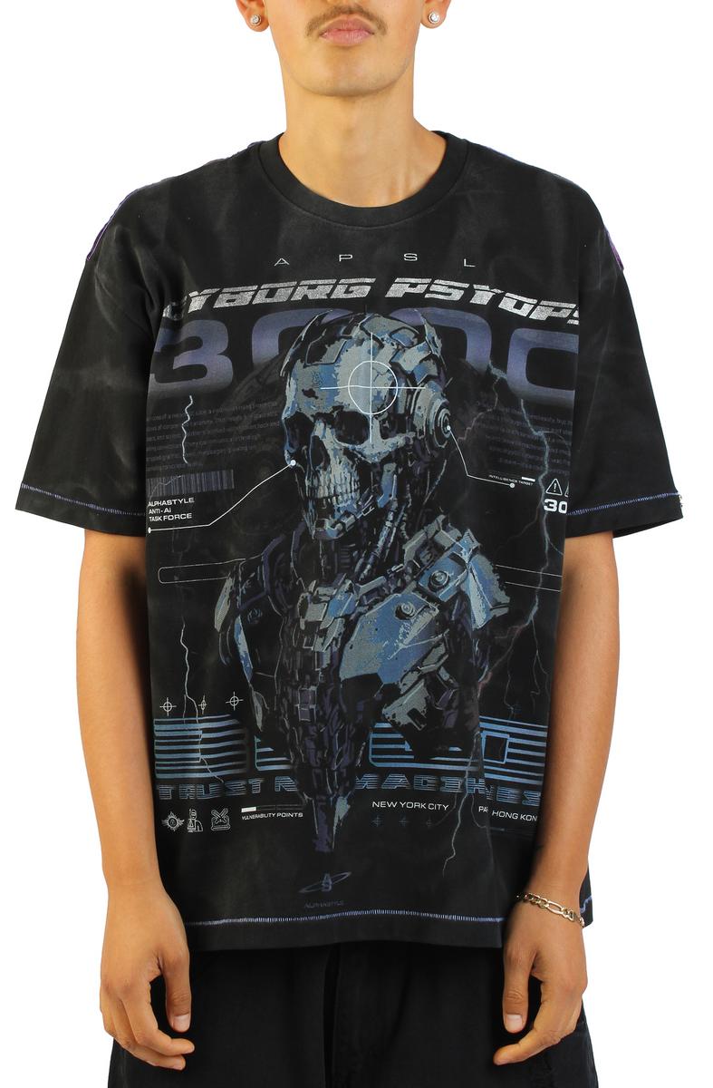 Cyber Cop T-Shirt  Image 1