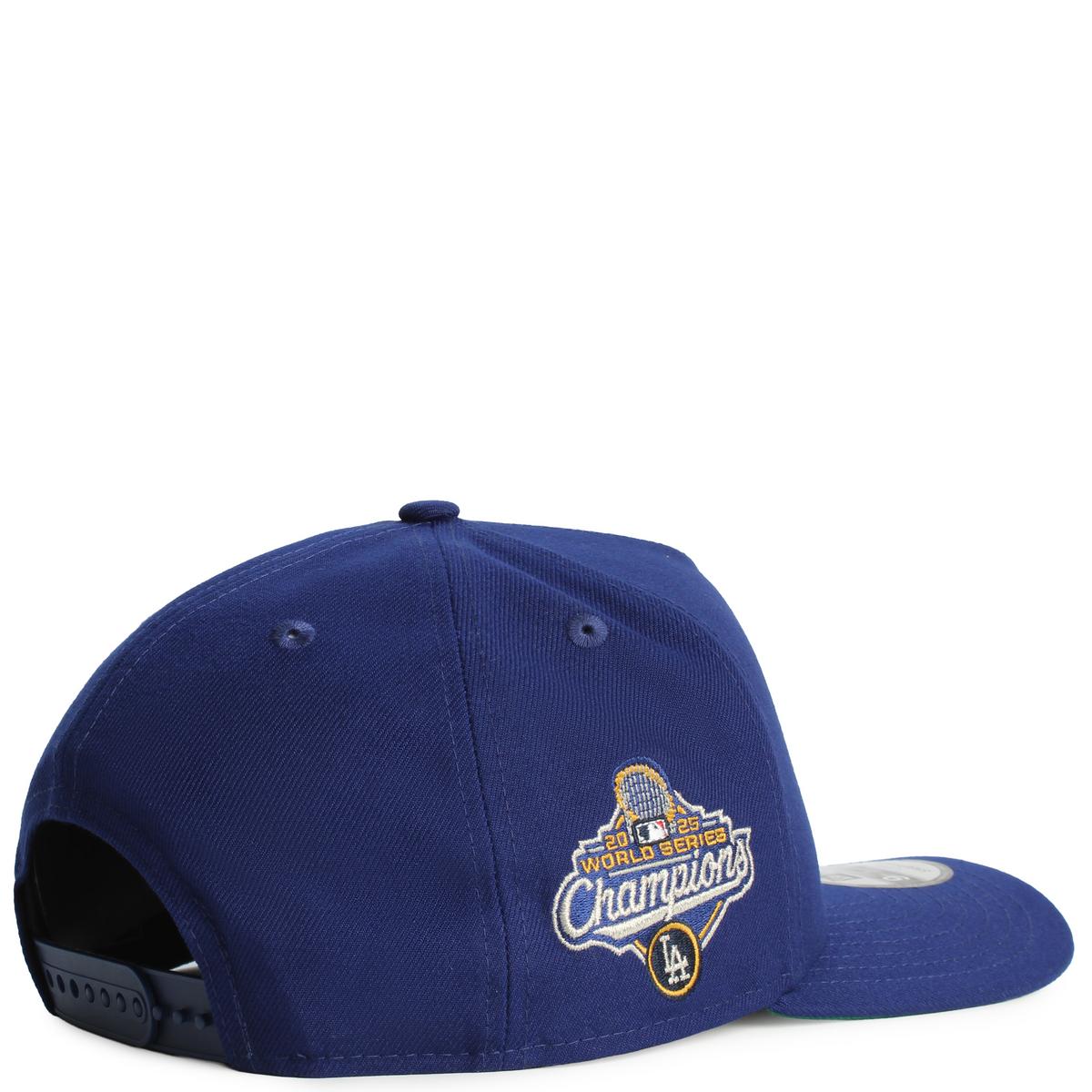 MLB Los Angeles Dodgers Upside down 9Fifty A-Frame Snapback  Image 3