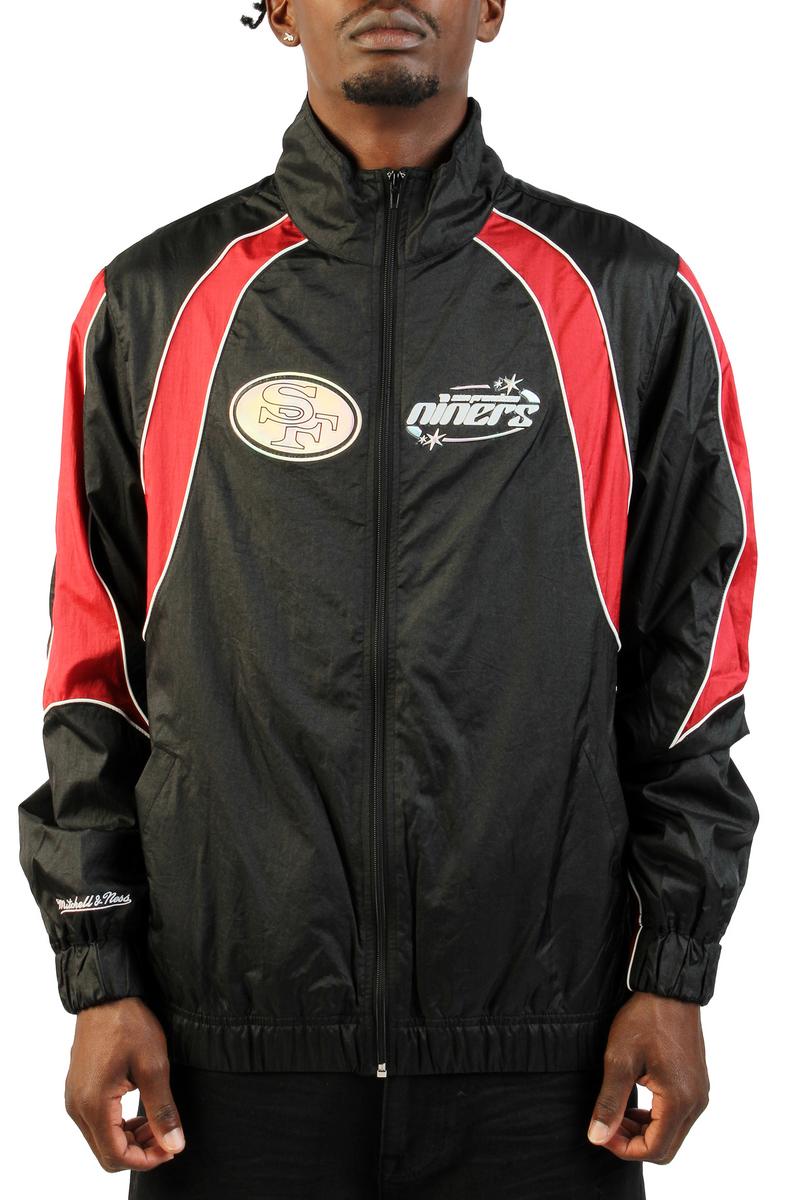49ers Track Jacket Image 1