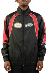 49ers Track Jacket Image 1