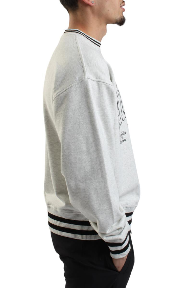 Branded M&N Classics Heavyweight Crewneck Sweatshirt  Image 4