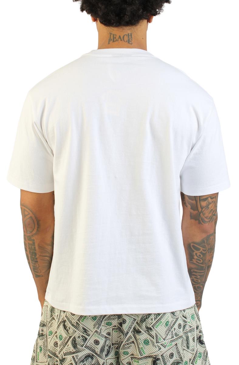  Smiley Bearly A Care T-Shirt  Image 3