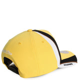 MLB San Diego Padres Gold 404 Club Downforce Pro Crown Snapback Image 3