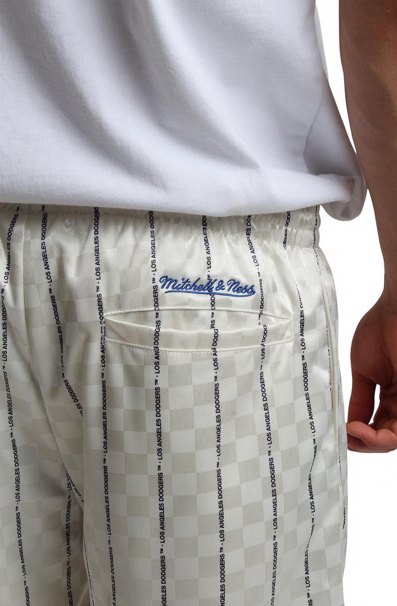 MLB  Los Angeles Dodgers Team Glory Pinstripe Shorts Image 7