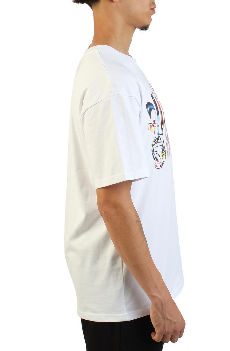 Curve Collage T-Shirt  Image 4