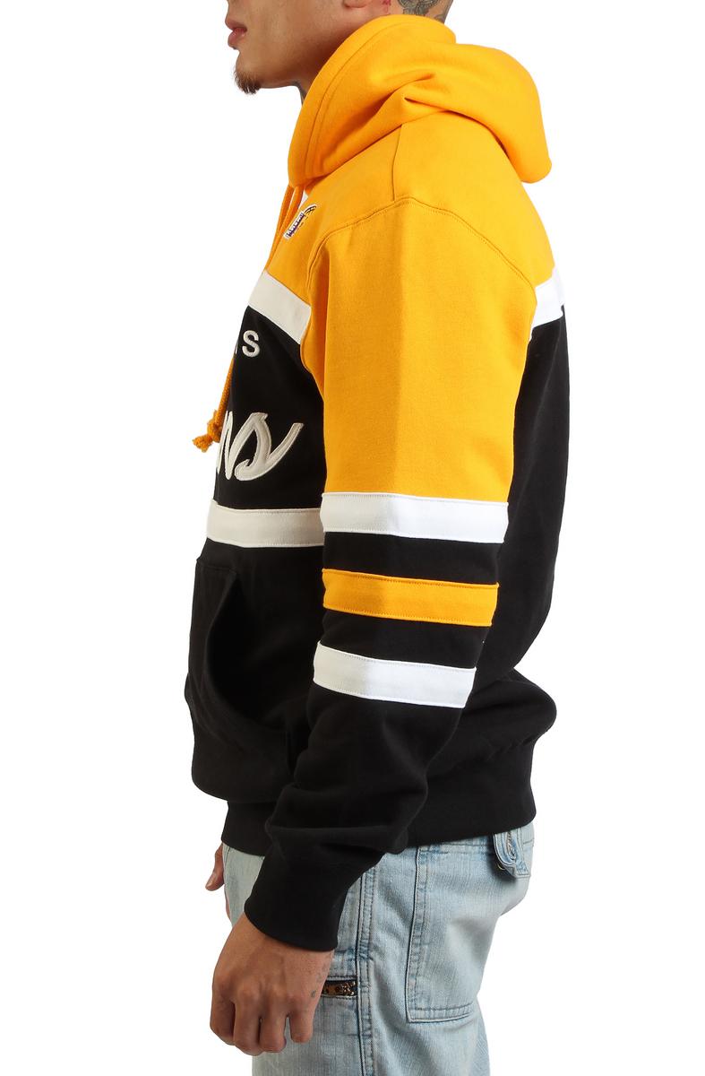 NBA Los Angeles Lakers Head Coach Pullover Hoodie Image 2