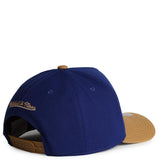 MLB San Diego Padres Script Pro Pinch Snapback Image 3