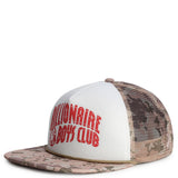 Curve Trucker Hat  Image 2