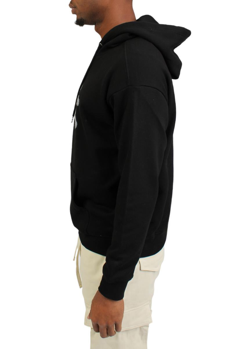 Croissant Hoodie Image 2