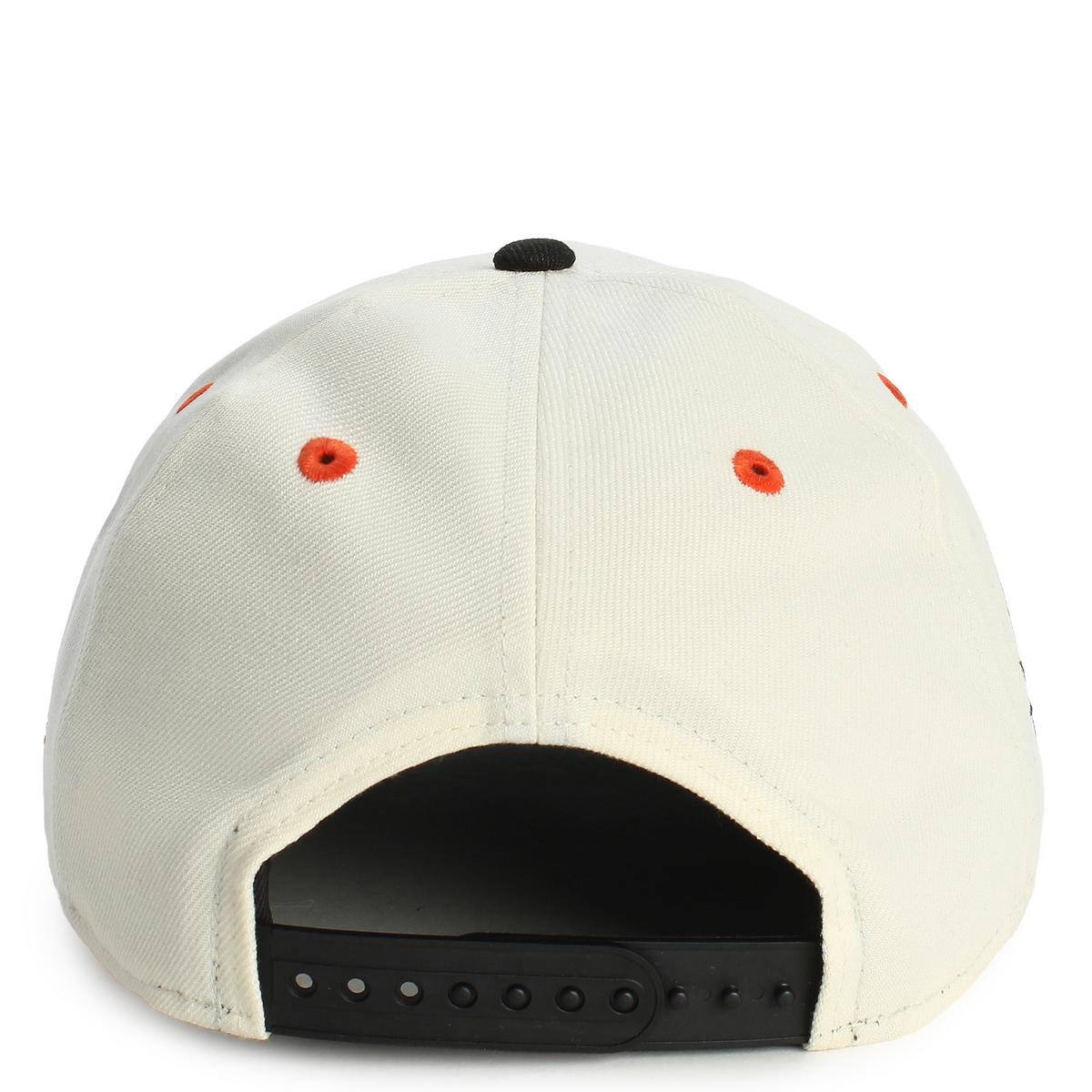 MLB San Francisco 9FIFTY Pre-Curved Snapback  Image 4