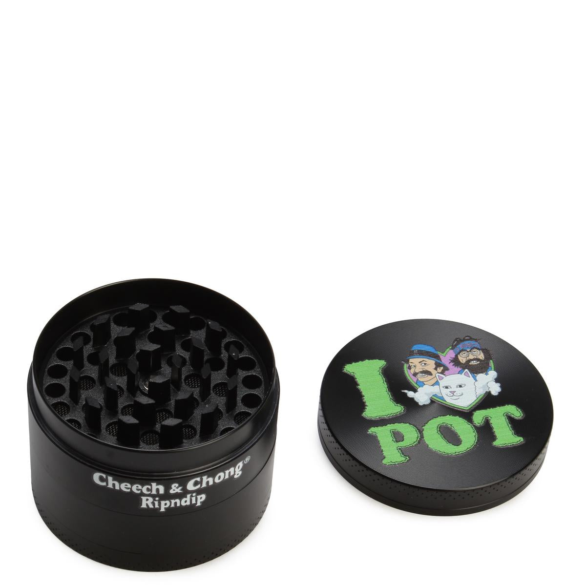 I <3 Pot Grinder Image 5