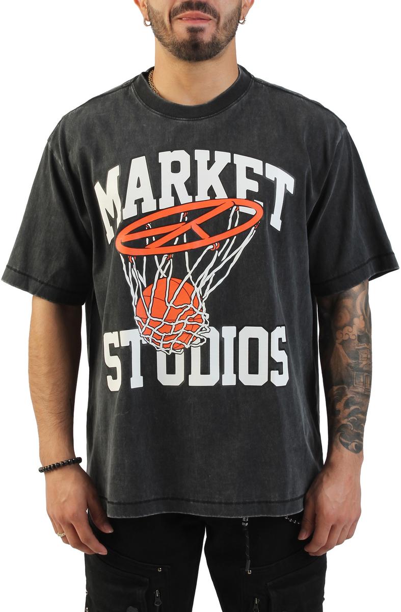 Shooting For Peace T-Shirt  Image 2