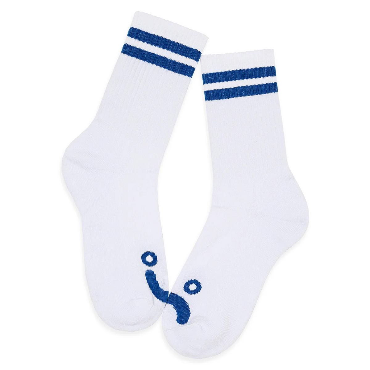 Rib Happy Sad Socks  Image 2