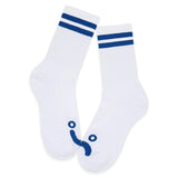 Rib Happy Sad Socks  Image 2