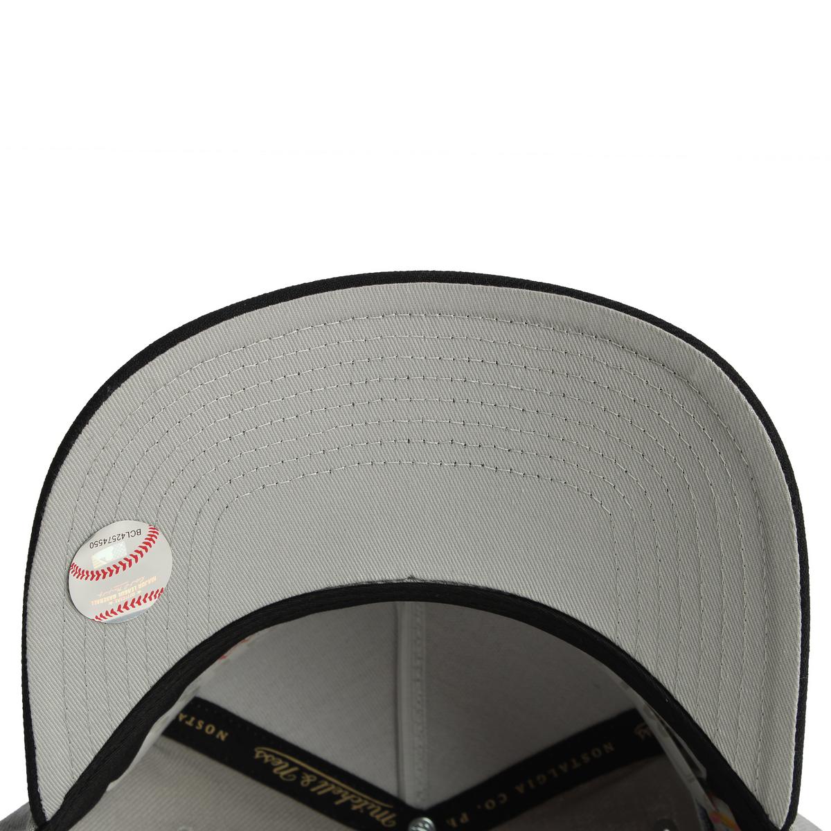 MLB Los Angeles Dodgers Pro Pinch Snapback  Image 5