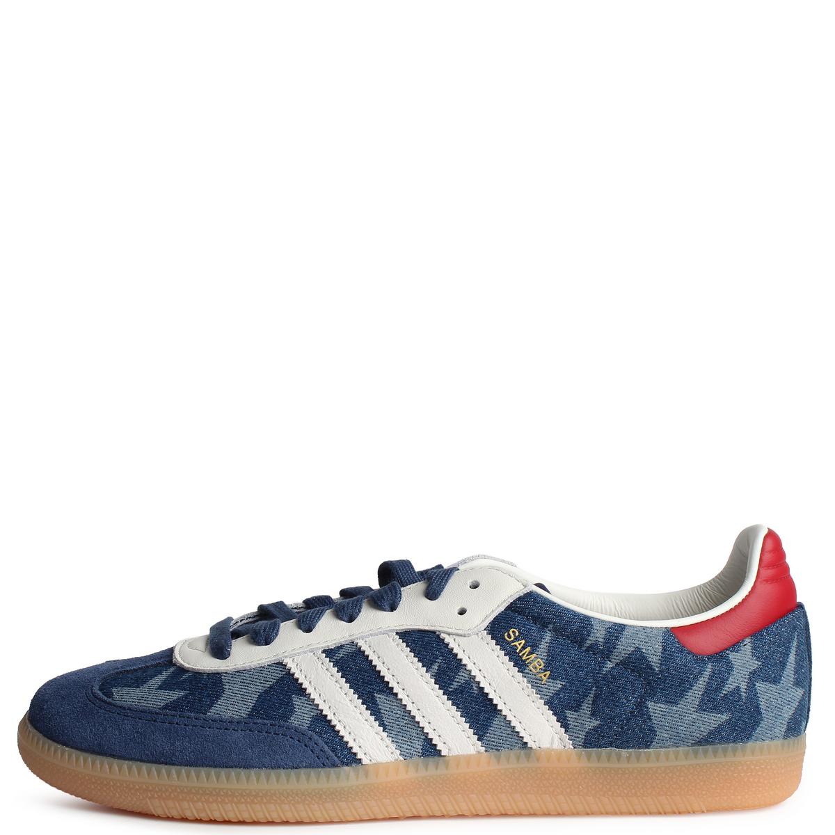 Samba USA OG Image 1